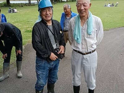 【活動報告】富山市ファミリーパーク竹林整備に参加しました